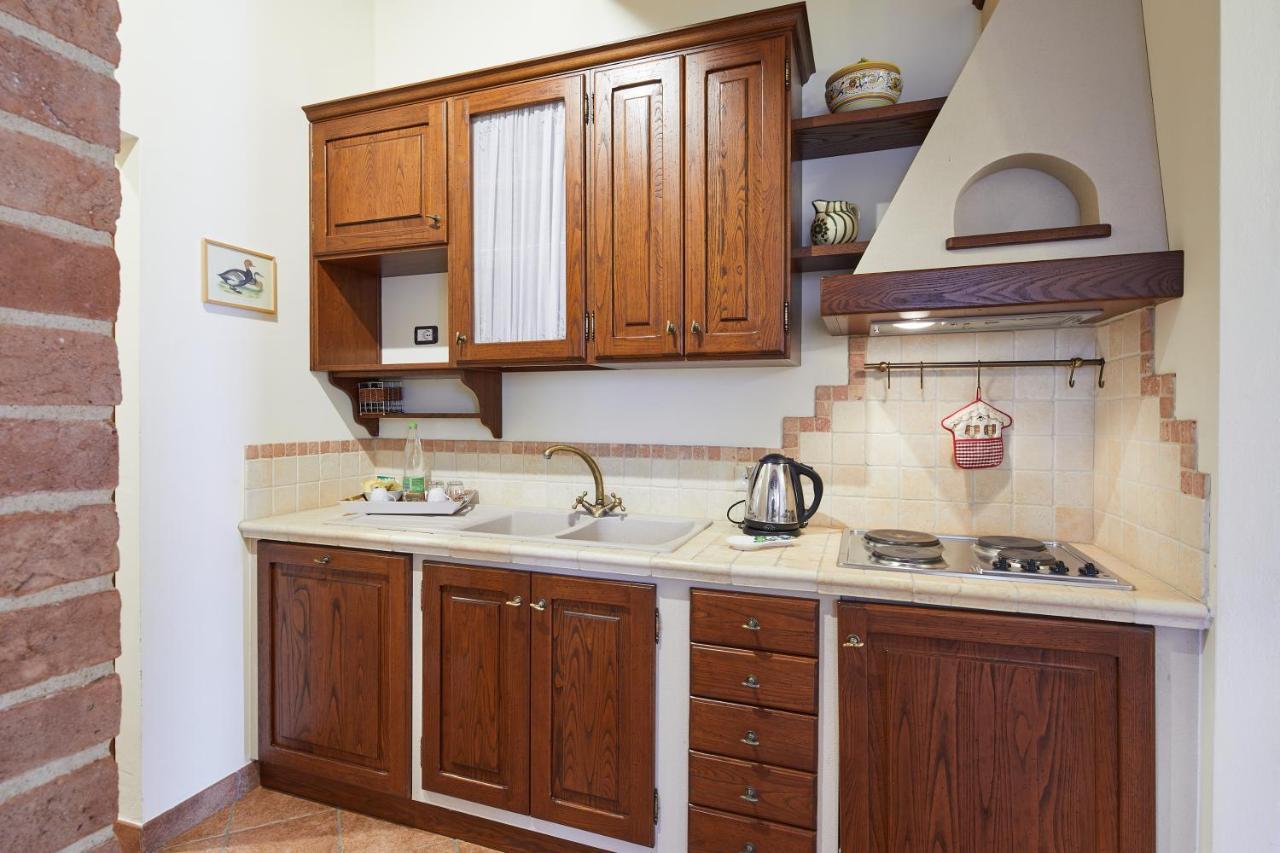 Relais La Cerreta Villa Castiglione del Lago Kültér fotó