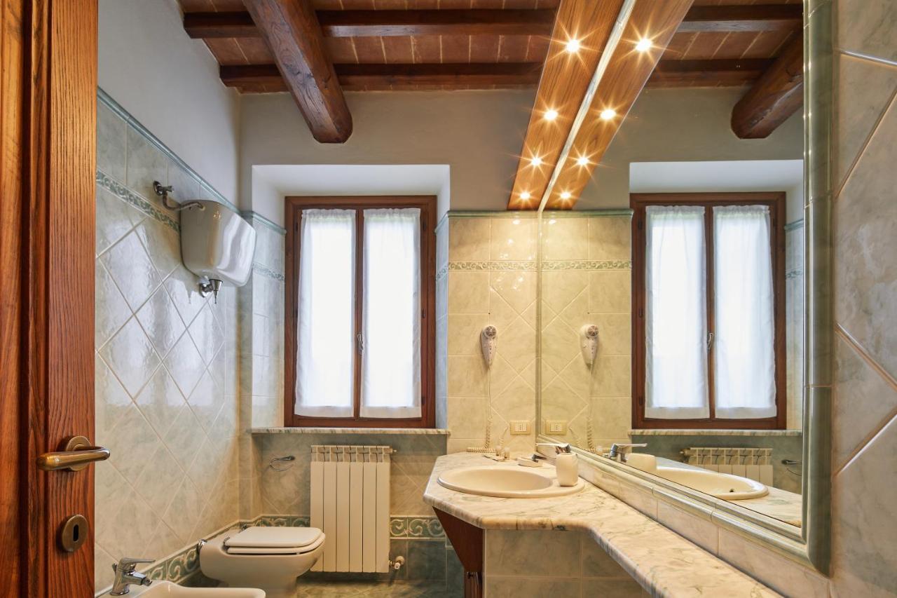 Relais La Cerreta Villa Castiglione del Lago Kültér fotó