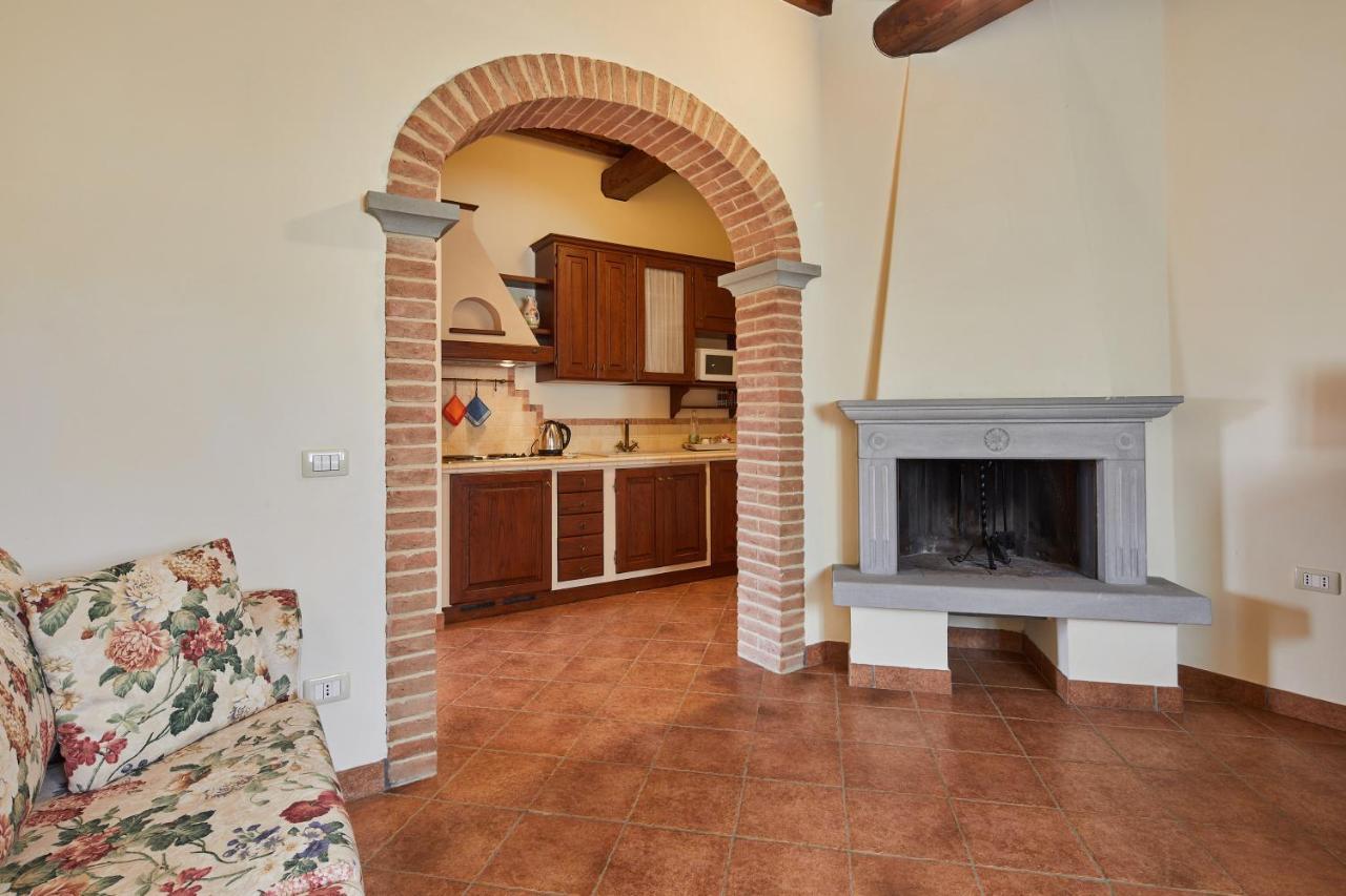 Relais La Cerreta Villa Castiglione del Lago Kültér fotó