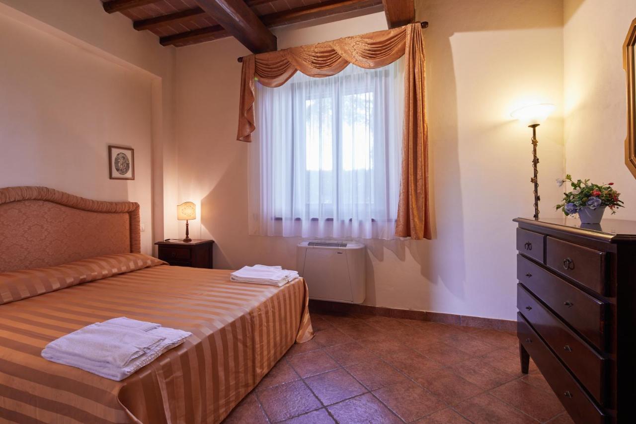 Relais La Cerreta Villa Castiglione del Lago Kültér fotó