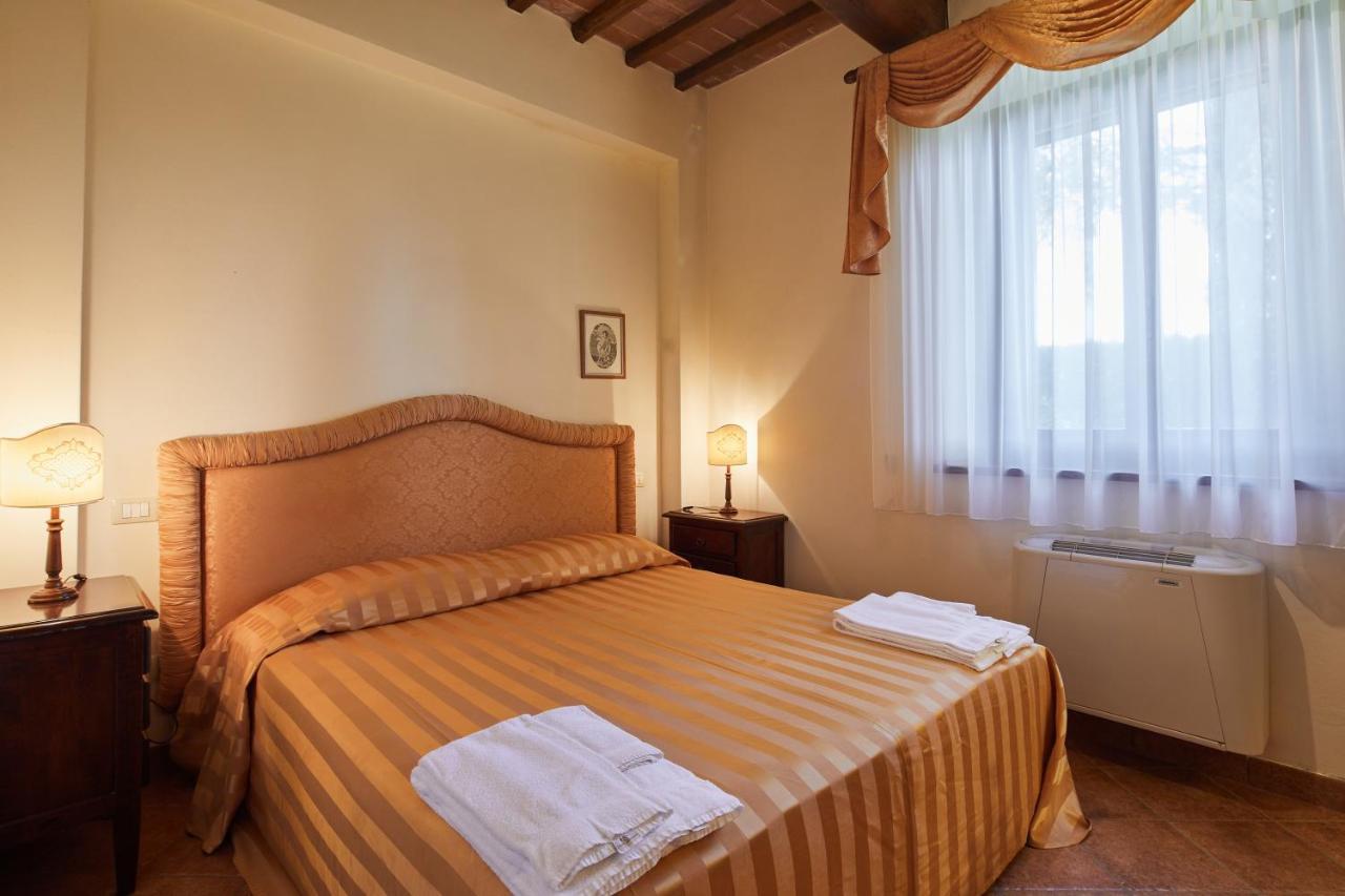 Relais La Cerreta Villa Castiglione del Lago Kültér fotó