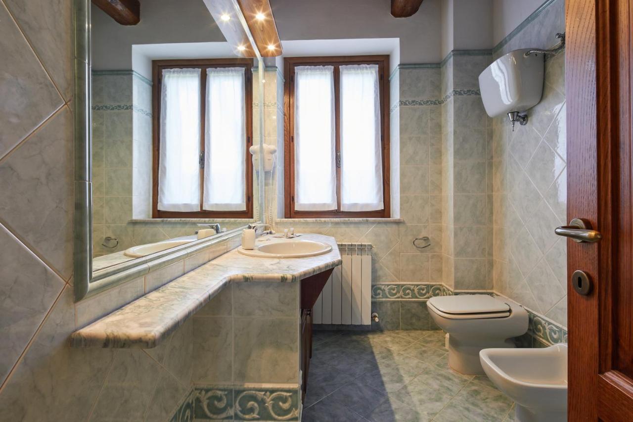 Relais La Cerreta Villa Castiglione del Lago Kültér fotó