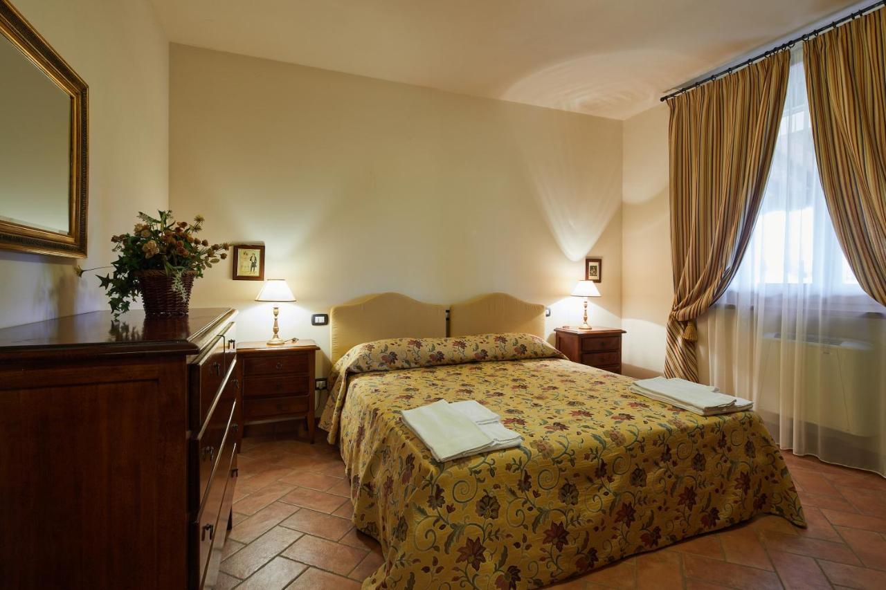Relais La Cerreta Villa Castiglione del Lago Kültér fotó