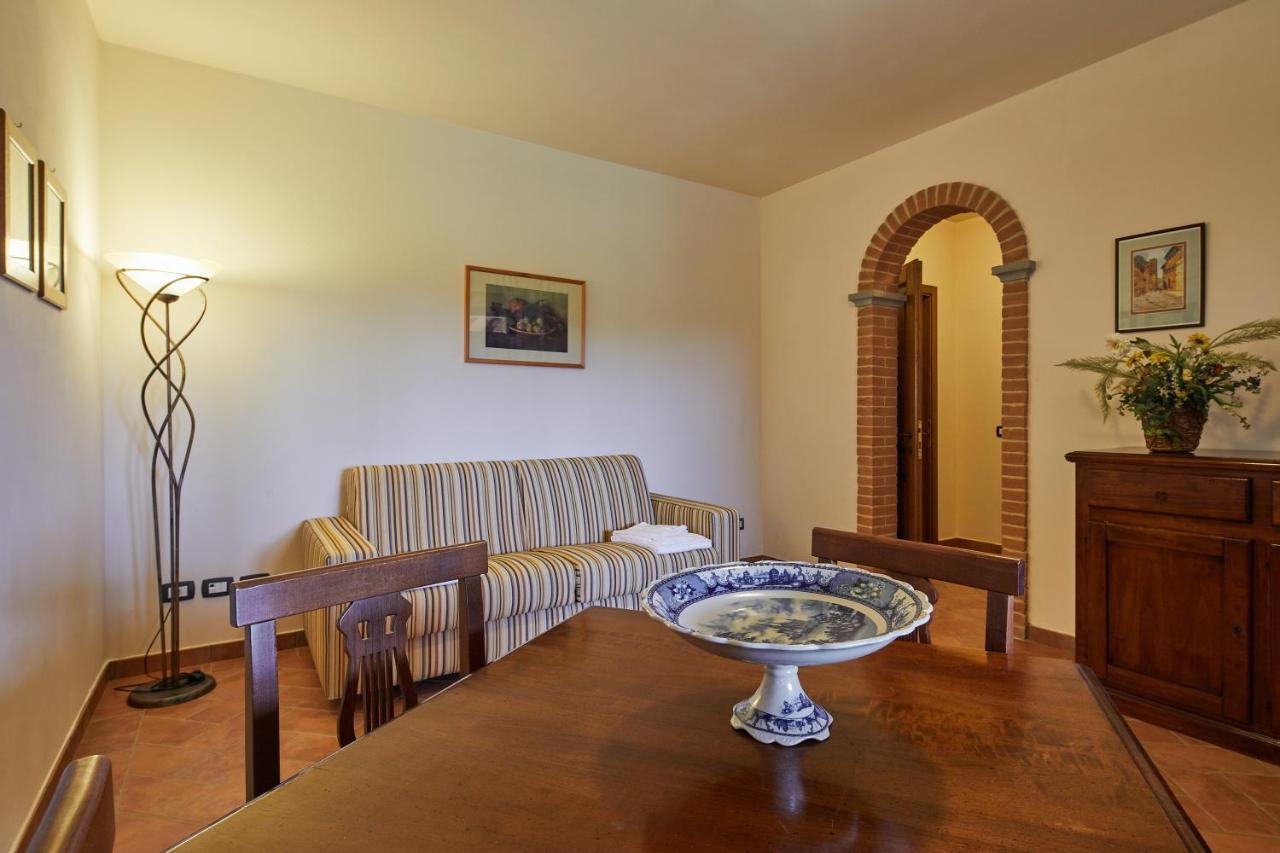 Relais La Cerreta Villa Castiglione del Lago Kültér fotó