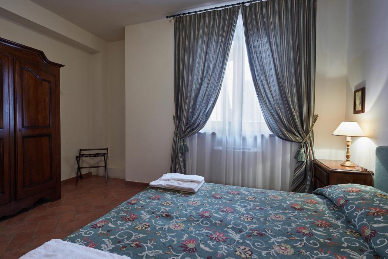 Relais La Cerreta Villa Castiglione del Lago Kültér fotó