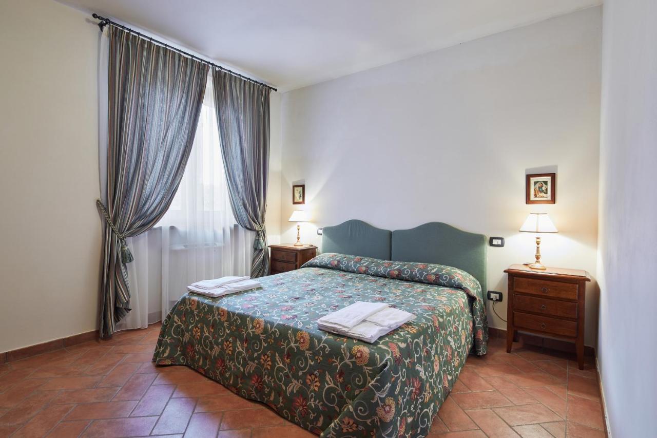 Relais La Cerreta Villa Castiglione del Lago Kültér fotó