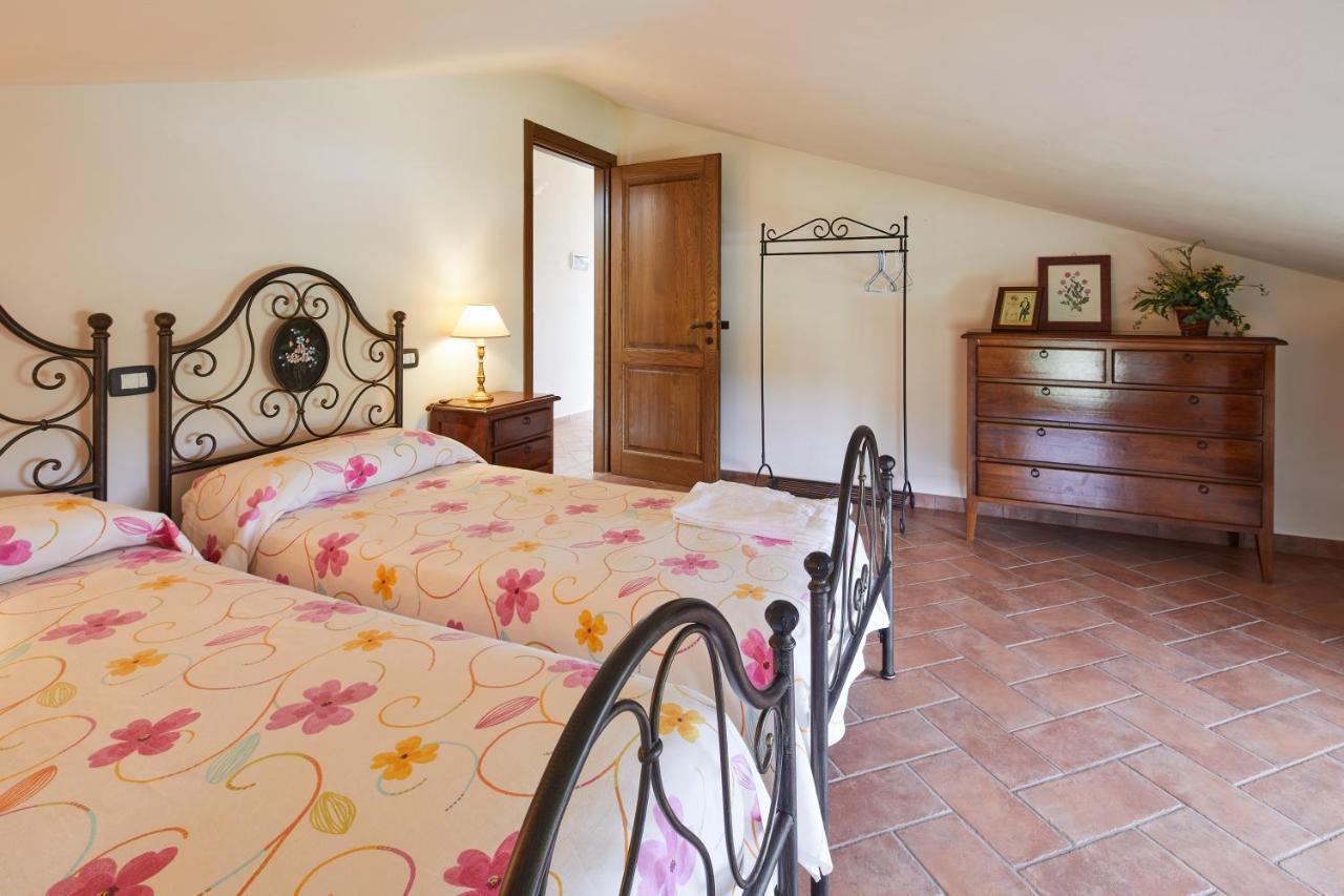 Relais La Cerreta Villa Castiglione del Lago Kültér fotó