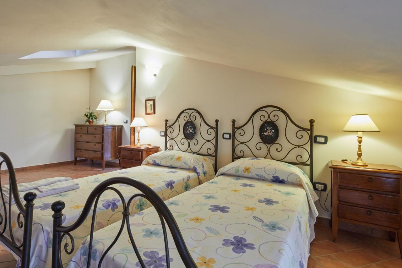 Relais La Cerreta Villa Castiglione del Lago Kültér fotó