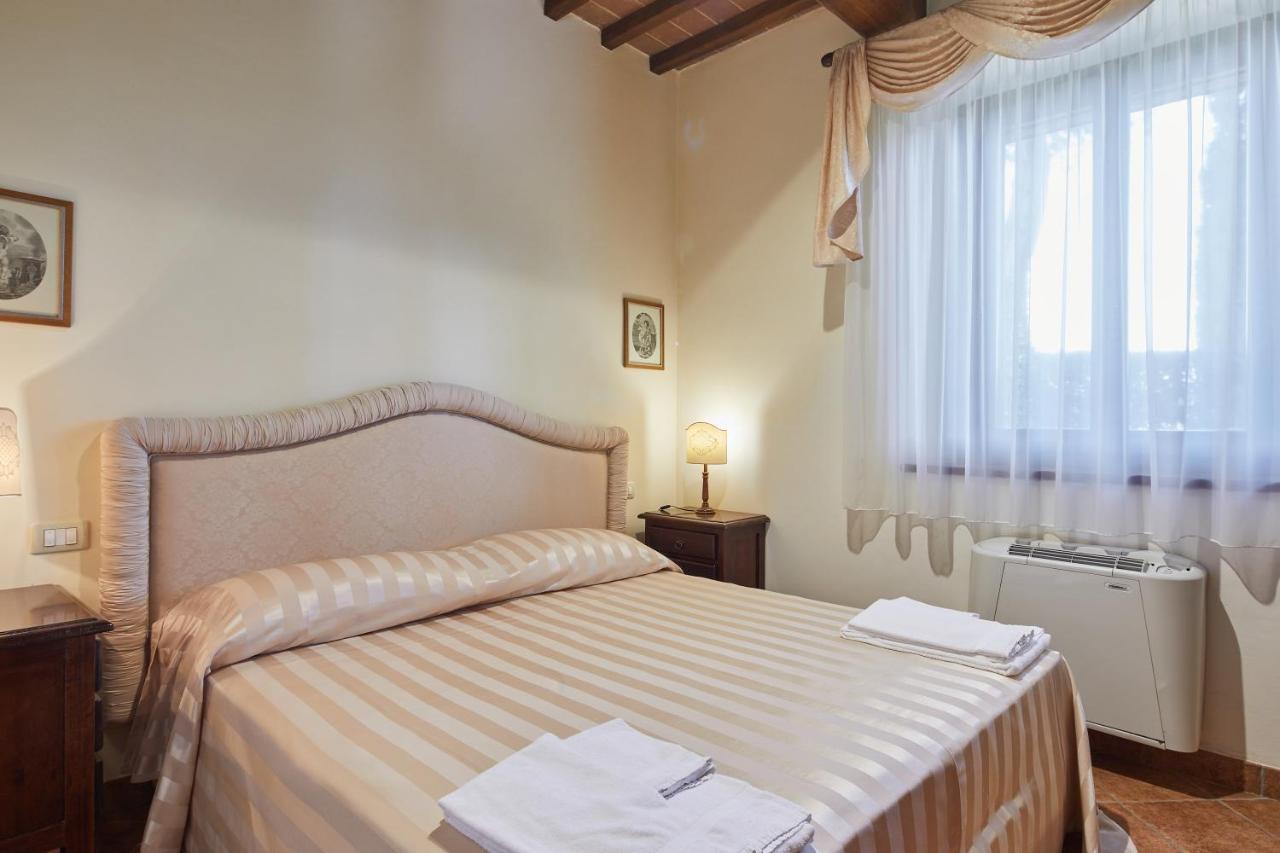 Relais La Cerreta Villa Castiglione del Lago Kültér fotó