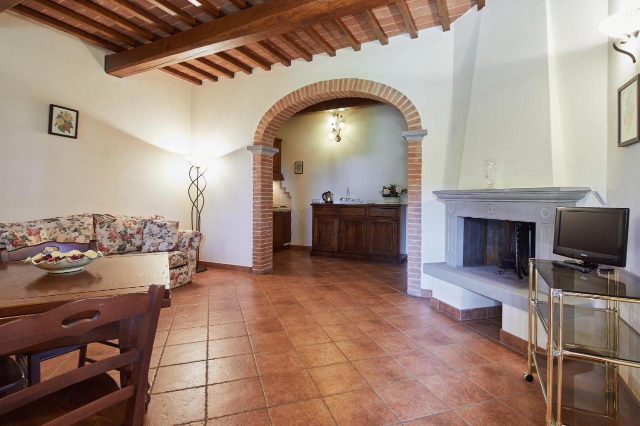 Relais La Cerreta Villa Castiglione del Lago Kültér fotó