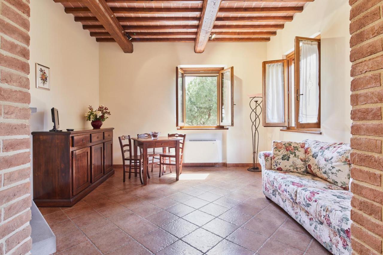 Relais La Cerreta Villa Castiglione del Lago Kültér fotó