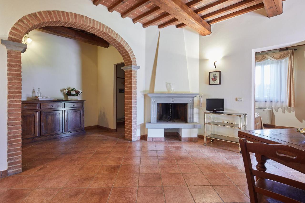 Relais La Cerreta Villa Castiglione del Lago Kültér fotó