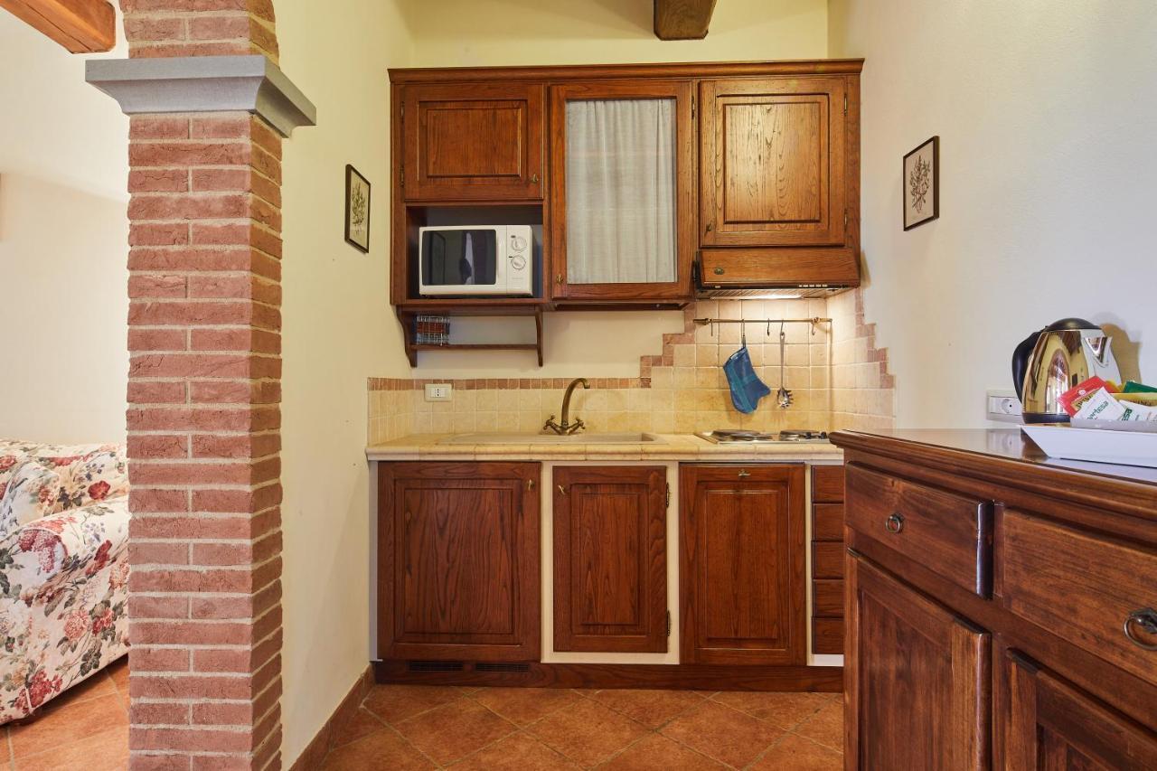 Relais La Cerreta Villa Castiglione del Lago Kültér fotó