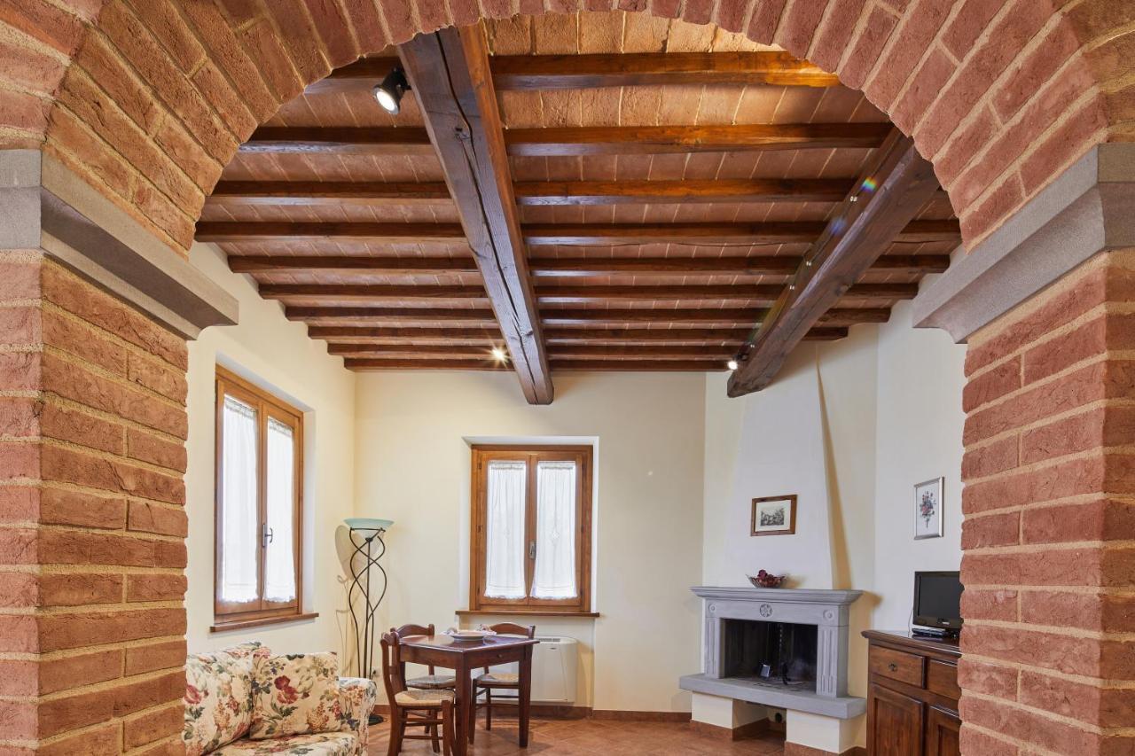 Relais La Cerreta Villa Castiglione del Lago Kültér fotó