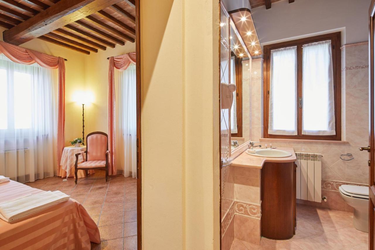Relais La Cerreta Villa Castiglione del Lago Kültér fotó