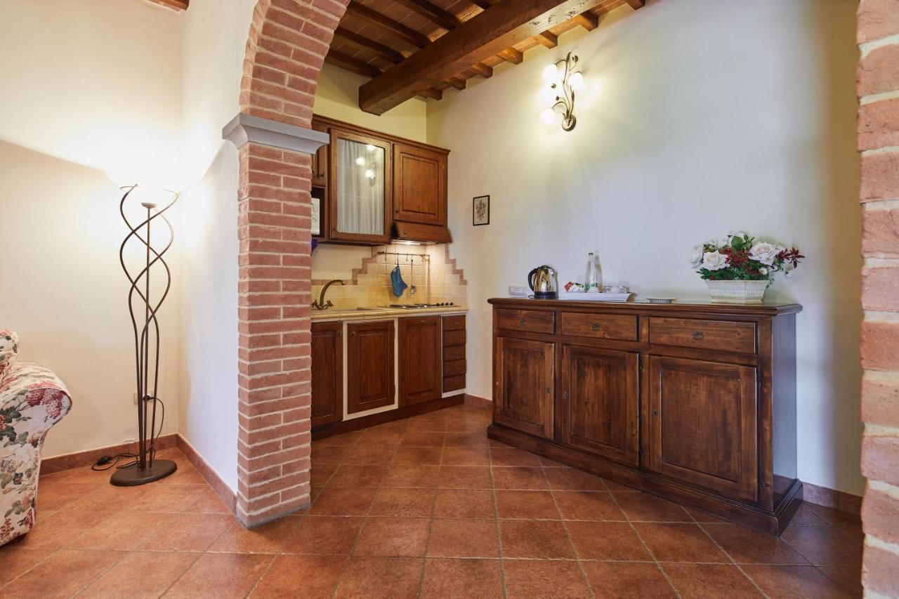 Relais La Cerreta Villa Castiglione del Lago Kültér fotó