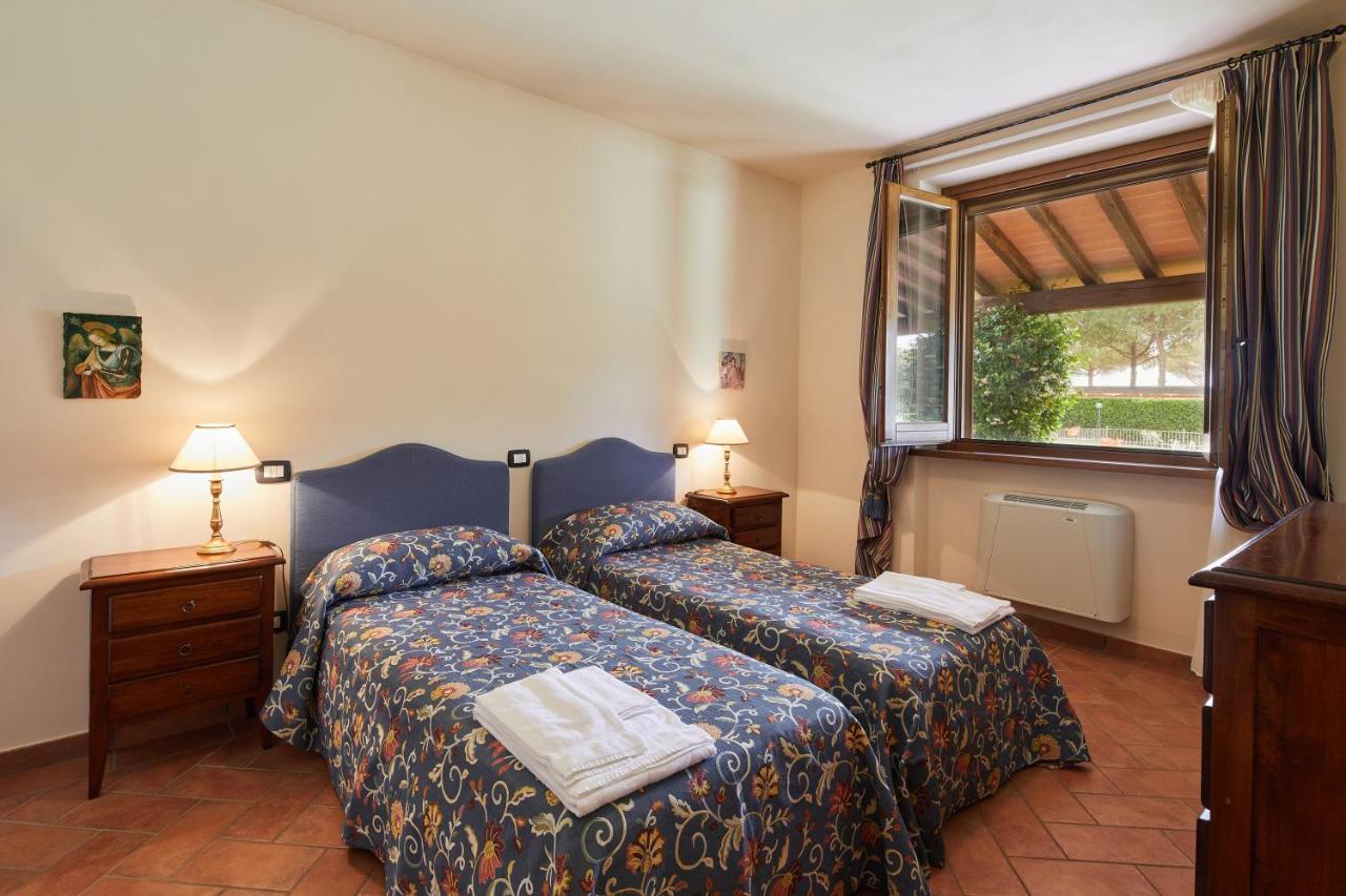 Relais La Cerreta Villa Castiglione del Lago Kültér fotó