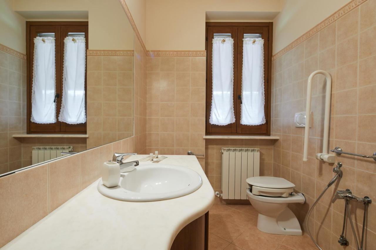 Relais La Cerreta Villa Castiglione del Lago Kültér fotó