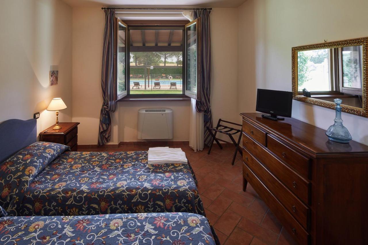 Relais La Cerreta Villa Castiglione del Lago Kültér fotó