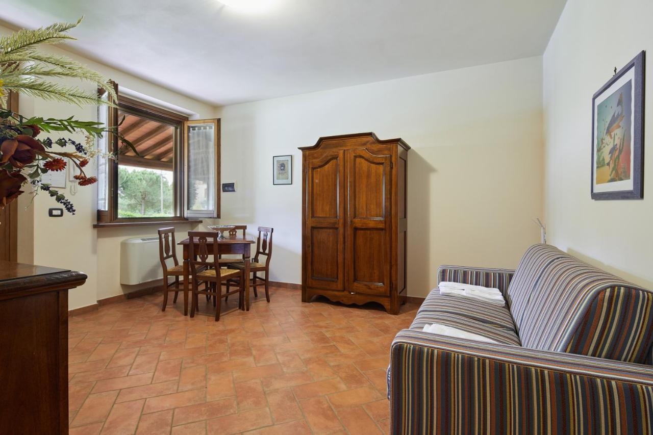 Relais La Cerreta Villa Castiglione del Lago Kültér fotó