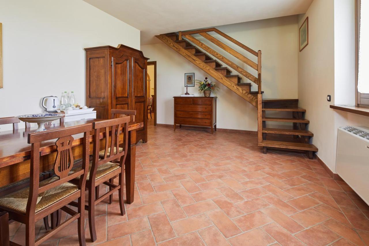 Relais La Cerreta Villa Castiglione del Lago Kültér fotó