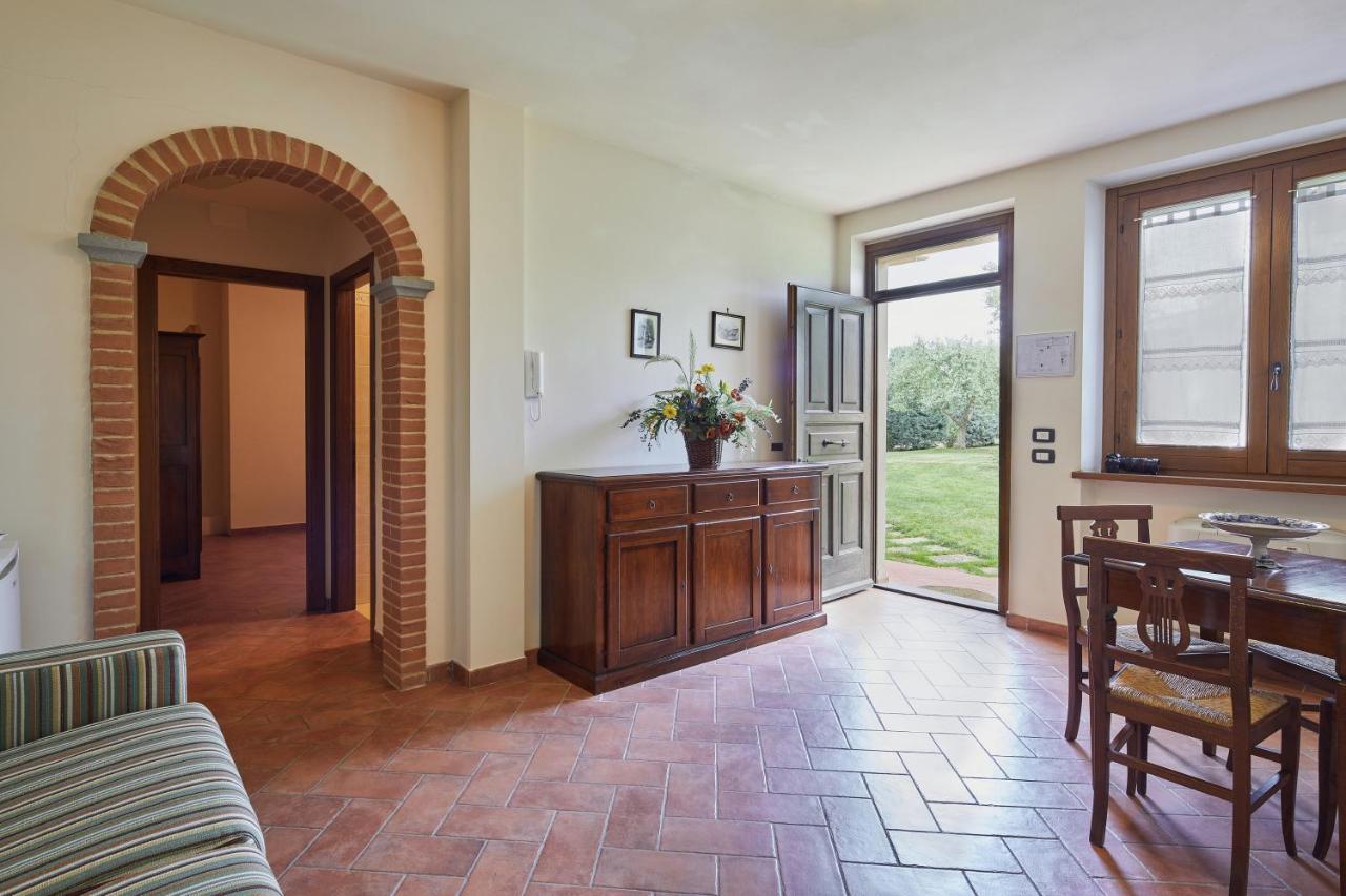 Relais La Cerreta Villa Castiglione del Lago Kültér fotó