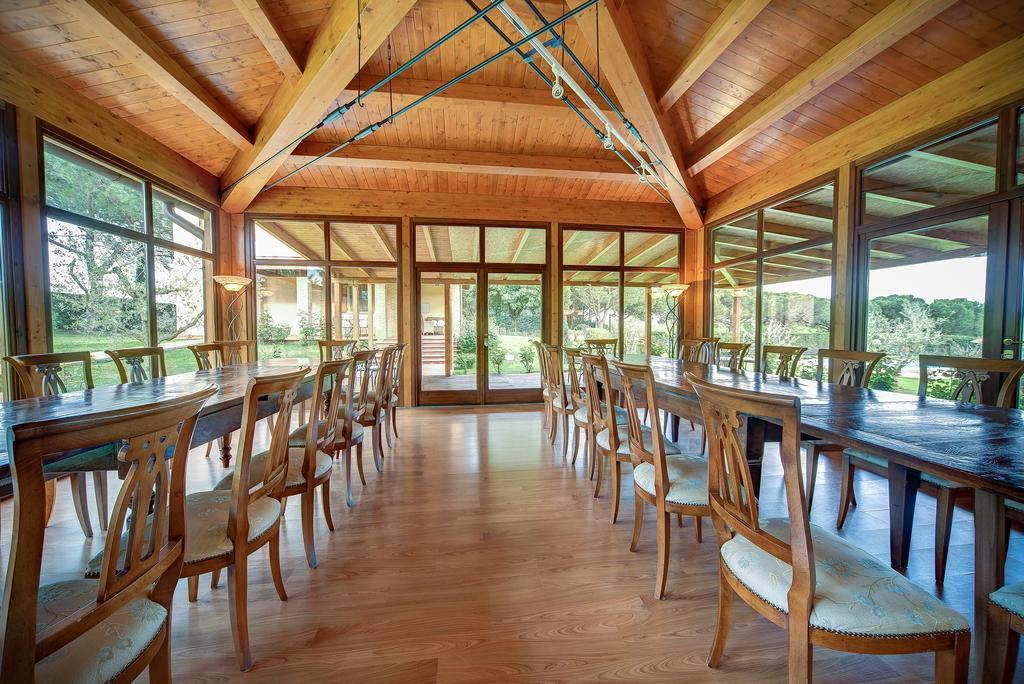 Relais La Cerreta Villa Castiglione del Lago Kültér fotó
