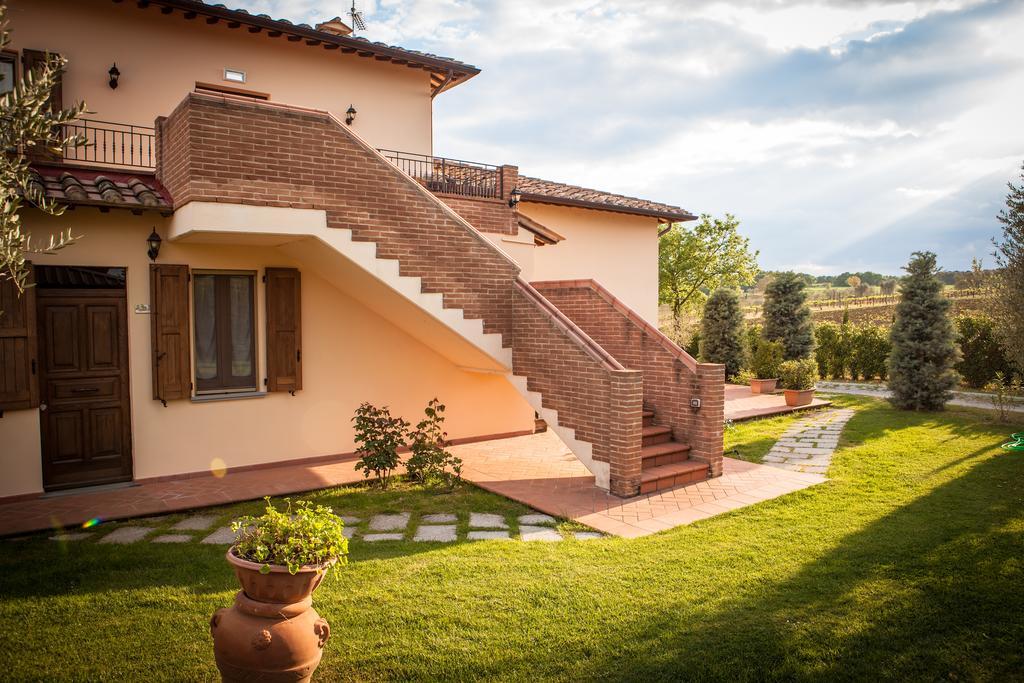 Relais La Cerreta Villa Castiglione del Lago Kültér fotó