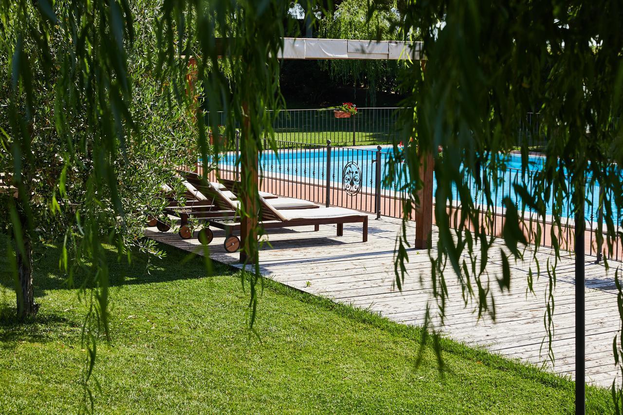Relais La Cerreta Villa Castiglione del Lago Kültér fotó